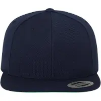 Flexfit Hat navy / grøn