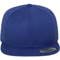 Flexfit Hat royalblå