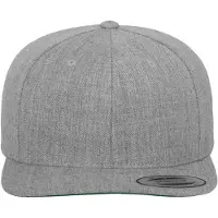 Flexfit Hat lysegrå