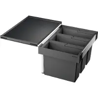 BLANCO Affaldsspand sort (521472)