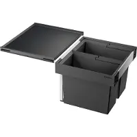 BLANCO Affaldsspand sort (521469)