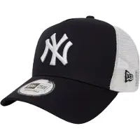 New Era Clean Trucker Kasket