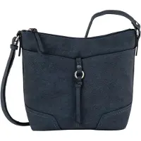 Tom Tailor Skuldertaske 'Imeri' navy