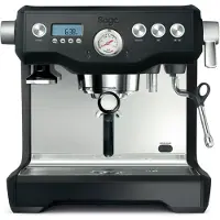 Sage the Dual Boiler, Espressomaskine, 2,5 L, Malet kaffe, 2200 W, Sort