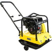 Güde Pladevibrator GRP 90 kg - 4-takts benzinmotor