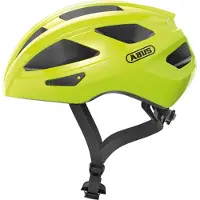 ABUS Macator - shiny velvet black - SMALL (51-55 cm)