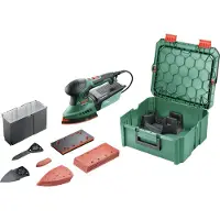 Bosch MULTISLIBER PSM 200 AES SYSTEMBOX