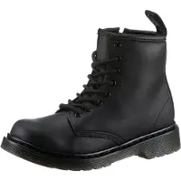 Dr. Martens Støvler 'Serena' sort