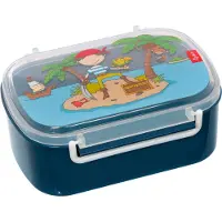 Sigikid Madkasse - 1,3 L - Sammy Samoa - - OneSize - Madkasse