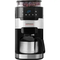Gastroback Pro 42711s termo kaffemaskine Sølv