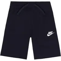 Nike Sweatshorts - Obsidian - - 6 år (116) - Shorts