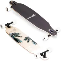 Muuwmi Longboard Abec 7 Beach - 558