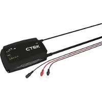 Ctek Marinelader M25 12V - Bly og LiFePO4 (Lithium)