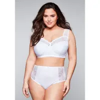 Sheego Minimizer hvid