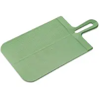 Koziol Snap skærebræt sammenfoldeligt L 24,2x46,4 cm Nature leaf green
