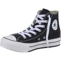 Converse Sneakers 'Chuck Taylor All Star' sort / hvid
