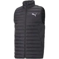 Puma PackLITE Vest Men, Clothing, Black, M