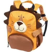 Sigikid Børnehavetaske - Paw Lion - - OneSize - Børnehavetaske