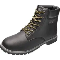 FILA Snørestøvletter 'Maverick' sort