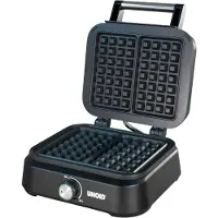 Unold 48275 Dobbelt Vaffeljern 1500w