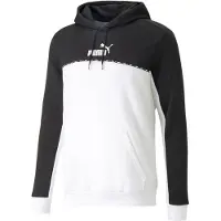 Puma Ess Block X Tape Hættetrøje