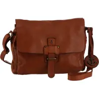 Harbour 2nd Skuldertaske 'Rosi' rustbrun