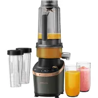 Philips Flip&Juice-blender Højhastighedsblender med saftpressermodul HR3770/10