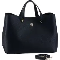 Tommy Hilfiger Shopper marin