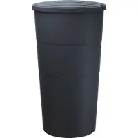 Prosperplast Glat Regnvandstønde 200l 60x60x106.6 Cm