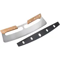 Westmark Pro, Rustfrit stål, Rustfrit stål, Træ, Træ, 355 mm, 18 mm