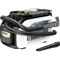 Kärcher SE 3-18 Compact Home - Tæpperenser - beholder - intet batteri, ingen oplader - SOLO