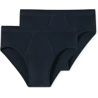 Schiesser Slip 'Essentials' navy