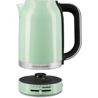 KitchenAid elkedel med temperaturkontrol 1,7 L Pistachio