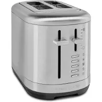 KitchenAid brødrister 2 skiver Stainless steel