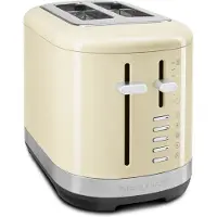 KitchenAid brødrister 2 skiver Almond cream