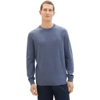 Tom Tailor Pullover safir