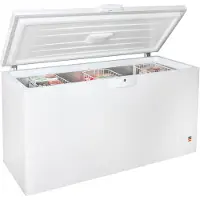 Beko HSM46740, 451 L, 20,5 kg/24t, SN-T, 36 dB, E, Hvid