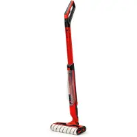 Einhell CLEANEXXO, Laminat, Fliser, Træ, Våd, 400 ml, Mikrofiber, Plast, Rød - SOLO