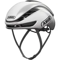 ABUS GameChanger 2.0 - shiny white - LARGE (57-61 cm)