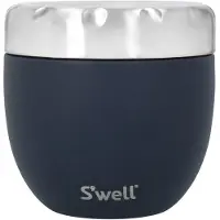 Swell 2-i-1 Azurite Madskål