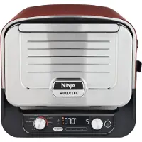 Ninja Woodfire elektrisk udendoer ovn | OO101EU | af SharkNinja