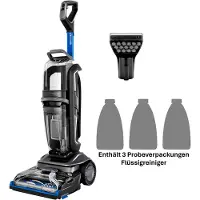 Bissell Revolution HydroSteam 3670N Opretstående Tæpperenser