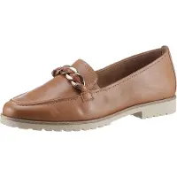 Tamaris Ballerinasko cognac