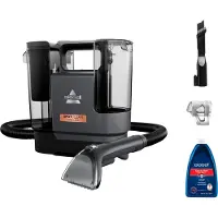 Bissell SpotClean Cordless 3681N - Tæpperenser - beholder