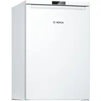 Bosch Serie | 2 KTR15NWEB - Køleskab - bredde: 56 cm - dybde: 58 cm - højde: 85 cm - 134 liter - Klasse E - hvid