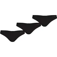 Calvin Klein 000qd3558e Tanga 3 Enheder