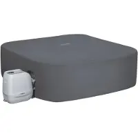 Bestway LAY-Z-Spa Energysense Termisk Cover 230 x 230 x 71 cm