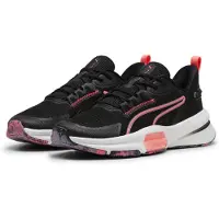 Puma PWRFrame TR 3 Training Shoes Women, Shoes, Black/Sunset Glow, 40.5