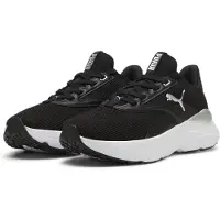 Puma SOFTRIDE Mayve Running Shoes Women, Shoes, Black/White, 39