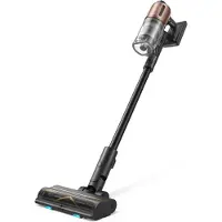 Dreame Z20, 2-i-1 stangstøvsuger, Poseløs, Sort, Kobberfarve, 0,6 L, Rund, Dry